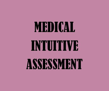 Medical Intuitive Consultation