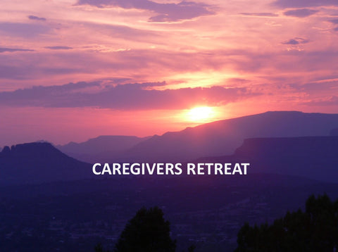 RETREAT - Moving into Balance: Empowering Caregivers to Restore, Energize, and Honor Self