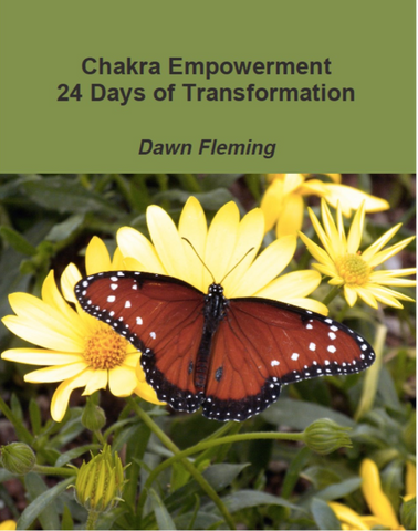 Chakra Empowerment: 24 Days of Transformation