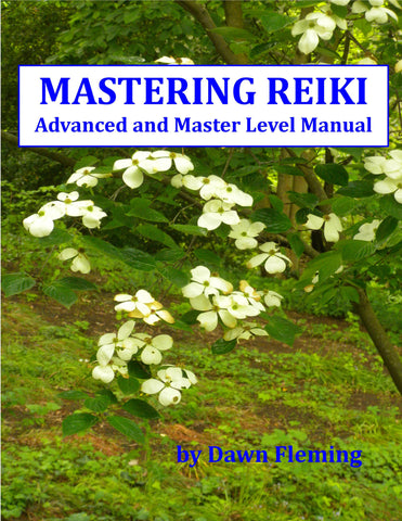Master Reiki: Advanced and Master Level Manual