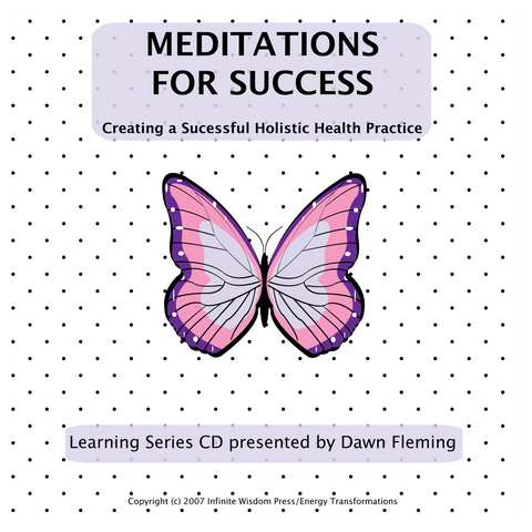 CD Meditations for Success